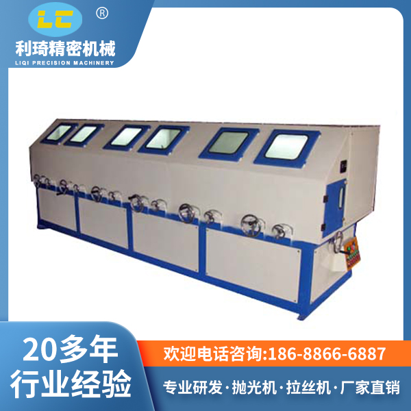 環(huán)保六組圓管拋光機 環(huán)保六組圓管拋光機