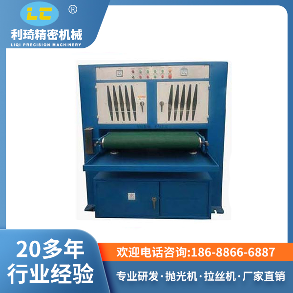 板材自動磨砂機 板材自動磨砂機